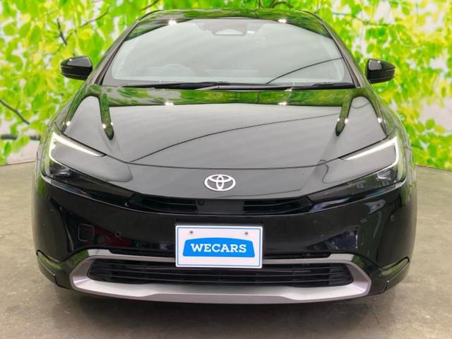 プリウス Z 新品タイヤ/保証書/ディスプレイオーディオ+ナビ12.3インチ/デジタルインナーミラー/トヨタセーフティセンス/エアーシート 前席/パノラミックビューモニター/車線逸脱防止支援システム 全周囲カメラ(41枚目)