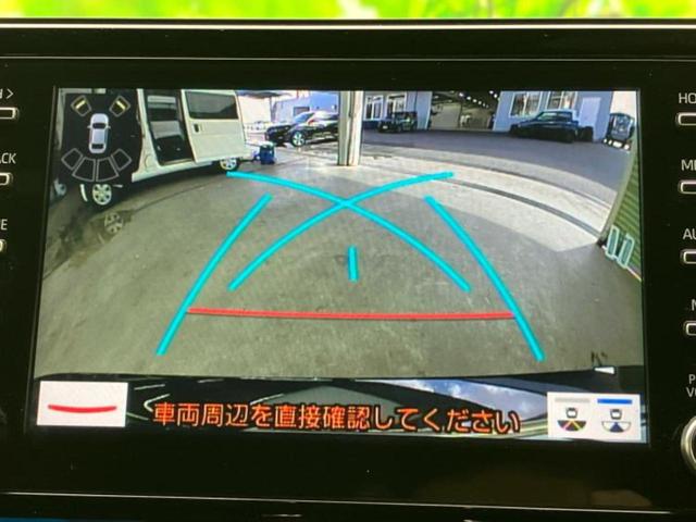 ハリアー Ｇ　ディスプレイオーディオ＋ナビ８インチ／デジタルインナーミラー／トヨタセーフティセンス／車線逸脱防止支援システム／シート　ハーフレザー／パーキングアシスト　バックガイド／電動バックドア　バックカメラ（12枚目）