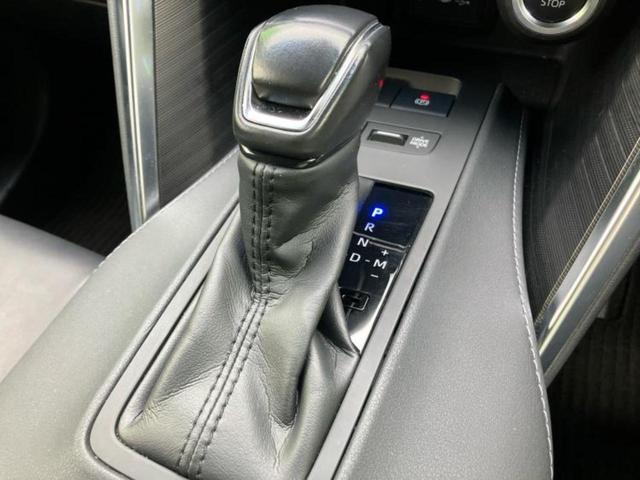 ハリアー Ｇ　ディスプレイオーディオ＋ナビ８インチ／デジタルインナーミラー／トヨタセーフティセンス／車線逸脱防止支援システム／シート　ハーフレザー／パーキングアシスト　バックガイド／電動バックドア　バックカメラ（18枚目）