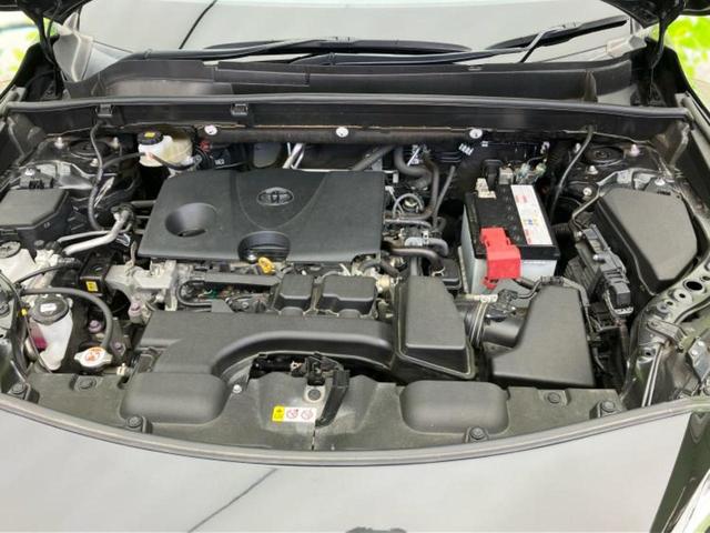 ハリアー Ｇ　ディスプレイオーディオ＋ナビ８インチ／デジタルインナーミラー／トヨタセーフティセンス／車線逸脱防止支援システム／シート　ハーフレザー／パーキングアシスト　バックガイド／電動バックドア　バックカメラ（48枚目）