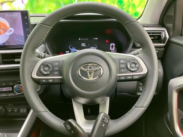 ライズ Ｚ　保証書／ディスプレイオーディオ＋ナビ９インチ／スマートアシスト（トヨタ・ダイハツ）／シートヒーター　前席／車線逸脱防止支援システム／パーキングアシスト　バックガイド　衝突被害軽減システム　バックカメラ（13枚目）