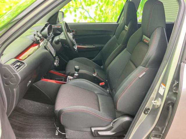 スイフトスポーツ スポーツ 純正 8インチ SDナビ/デュアルカメラブレーキサポート(スズキ)/シートヒーター 運転席/全方位モニター用カメラ/車線逸脱防止支援システム/パーキングアシスト バックガイド ターボ 全周囲カメラ(6枚目)