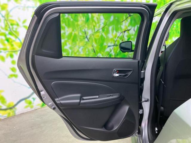 スイフトスポーツ スポーツ 純正 8インチ SDナビ/デュアルカメラブレーキサポート(スズキ)/シートヒーター 運転席/全方位モニター用カメラ/車線逸脱防止支援システム/パーキングアシスト バックガイド ターボ 全周囲カメラ(22枚目)