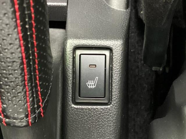 スイフトスポーツ スポーツ 純正 8インチ SDナビ/デュアルカメラブレーキサポート(スズキ)/シートヒーター 運転席/全方位モニター用カメラ/車線逸脱防止支援システム/パーキングアシスト バックガイド ターボ 全周囲カメラ(36枚目)