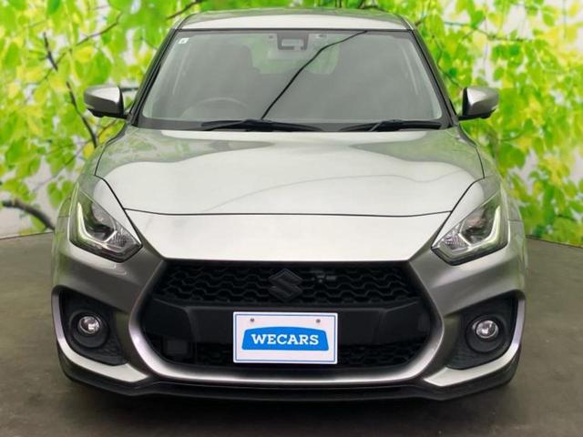 スイフトスポーツ スポーツ 純正 8インチ SDナビ/デュアルカメラブレーキサポート(スズキ)/シートヒーター 運転席/全方位モニター用カメラ/車線逸脱防止支援システム/パーキングアシスト バックガイド ターボ 全周囲カメラ(42枚目)