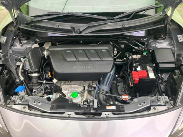 スイフトスポーツ スポーツ 純正 8インチ SDナビ/デュアルカメラブレーキサポート(スズキ)/シートヒーター 運転席/全方位モニター用カメラ/車線逸脱防止支援システム/パーキングアシスト バックガイド ターボ 全周囲カメラ(47枚目)