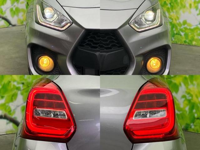 スイフトスポーツ スポーツ 純正 8インチ SDナビ/デュアルカメラブレーキサポート(スズキ)/シートヒーター 運転席/全方位モニター用カメラ/車線逸脱防止支援システム/パーキングアシスト バックガイド ターボ 全周囲カメラ(51枚目)