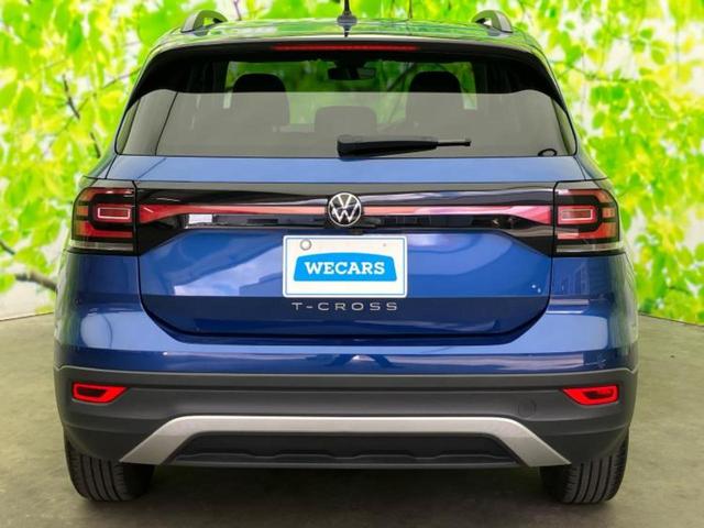 Ｔ－クロス ＴＳＩアクティブ　新品タイヤ／ディスプレイオーディオ＋ナビ／衝突安全装置／パーキングアシスト　バックガイド／ヘッドランプ　ＬＥＤ／Ｂｌｕｅｔｏｏｔｈ接続／ＥＴＣ／ＥＢＤ付ＡＢＳ／横滑り防止装置　ターボ　バックカメラ（40枚目）