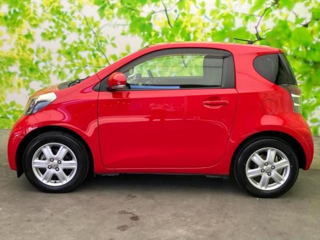 ｉＱ １００Ｇ　ヘッドランプ　ＨＩＤ／ＥＢＤ付ＡＢＳ／横滑り防止装置／禁煙車／エアバッグ　運転席／エアバッグ　助手席／エアバッグ　サイド／衝突安全ボディ／アルミホイール　純正　１５インチ／パワーウインドウ（2枚目）