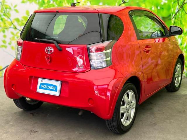 ｉＱ １００Ｇ　ヘッドランプ　ＨＩＤ／ＥＢＤ付ＡＢＳ／横滑り防止装置／禁煙車／エアバッグ　運転席／エアバッグ　助手席／エアバッグ　サイド／衝突安全ボディ／アルミホイール　純正　１５インチ／パワーウインドウ（3枚目）