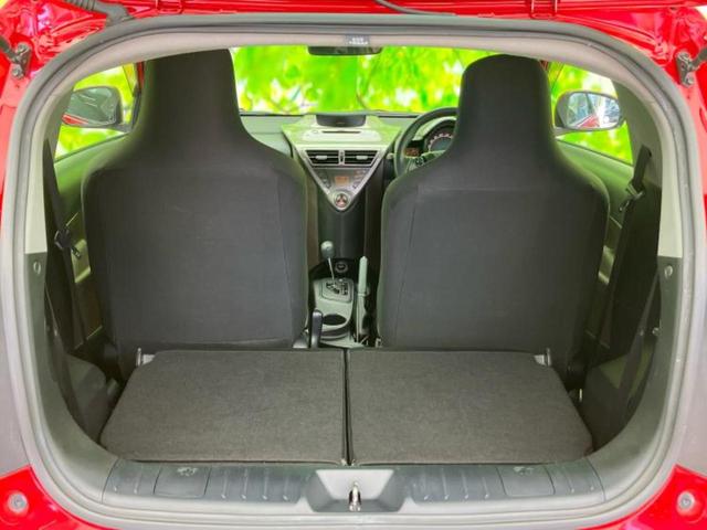 ｉＱ １００Ｇ　ヘッドランプ　ＨＩＤ／ＥＢＤ付ＡＢＳ／横滑り防止装置／禁煙車／エアバッグ　運転席／エアバッグ　助手席／エアバッグ　サイド／衝突安全ボディ／アルミホイール　純正　１５インチ／パワーウインドウ（8枚目）