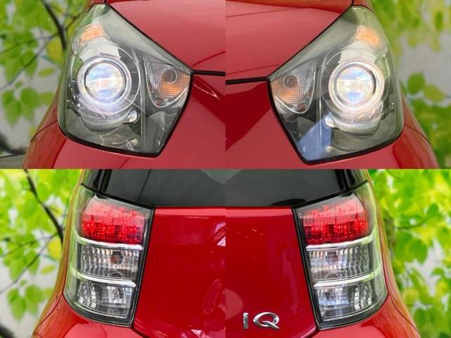 ｉＱ １００Ｇ　ヘッドランプ　ＨＩＤ／ＥＢＤ付ＡＢＳ／横滑り防止装置／禁煙車／エアバッグ　運転席／エアバッグ　助手席／エアバッグ　サイド／衝突安全ボディ／アルミホイール　純正　１５インチ／パワーウインドウ（39枚目）
