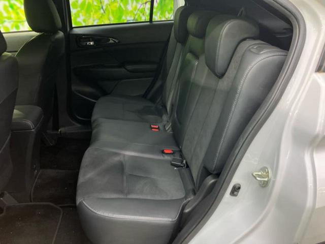 エクリプスクロス G 新品タイヤ/純正 SDナビ/イーアシスト(ミツビシ)/シートヒーター 前席/車線逸脱防止支援システム/シート ハーフレザー/ヘッドランプ LED/Bluetooth接続/ETC/EBD付ABS 禁煙車(7枚目)
