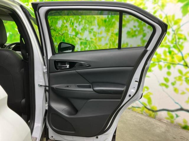 エクリプスクロス G 新品タイヤ/純正 SDナビ/イーアシスト(ミツビシ)/シートヒーター 前席/車線逸脱防止支援システム/シート ハーフレザー/ヘッドランプ LED/Bluetooth接続/ETC/EBD付ABS 禁煙車(21枚目)