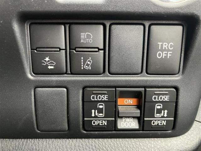 ヴォクシー ハイブリッドZSキラメキ2 純正 10インチ SDナビ/フリップダウンモニター 純正 12.1インチ/トヨタセーフティセンス/両側電動スライドドア/シートヒーター 前席/車線逸脱防止支援システム 衝突被害軽減システム DVD再生(14枚目)