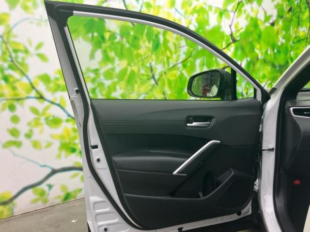 カローラクロス ハイブリッドZ 保証書/ディスプレイオーディオ+ナビ9インチ/トヨタセーフティセンス/シートヒーター 前席/パノラミックビューモニター/車線逸脱防止支援システム/パーキングアシスト バックガイド 衝突被害軽減システム(23枚目)