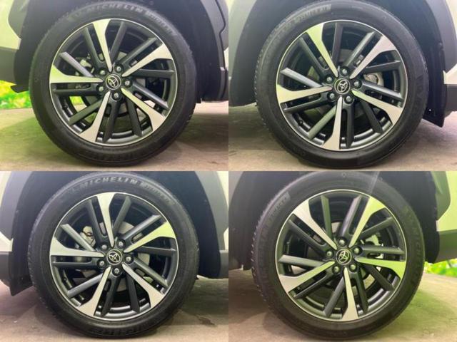 カローラクロス ハイブリッドZ 保証書/ディスプレイオーディオ+ナビ9インチ/トヨタセーフティセンス/シートヒーター 前席/パノラミックビューモニター/車線逸脱防止支援システム/パーキングアシスト バックガイド 衝突被害軽減システム(48枚目)