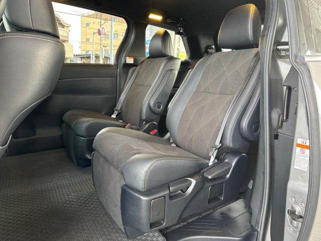 エスティマ アエラスプレミアム 新品タイヤ/サンルーフ/純正 9インチ SDナビ/衝突安全装置/両側電動スライドドア/車線逸脱防止支援システム/シート ハーフレザー/パーキングアシスト バックガイド 衝突被害軽減システム 電動シート(6枚目)