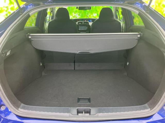 プリウス A 社外 SDナビ/トヨタセーフティセンス/車線逸脱防止支援システム/パーキングアシスト バックガイド/パーキングアシスト 自動操舵/ヘッドランプ LED/Bluetooth接続/ETC バックカメラ(19枚目)