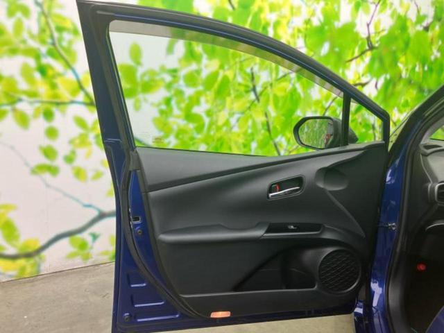 プリウス A 社外 SDナビ/トヨタセーフティセンス/車線逸脱防止支援システム/パーキングアシスト バックガイド/パーキングアシスト 自動操舵/ヘッドランプ LED/Bluetooth接続/ETC バックカメラ(23枚目)