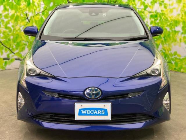プリウス A 社外 SDナビ/トヨタセーフティセンス/車線逸脱防止支援システム/パーキングアシスト バックガイド/パーキングアシスト 自動操舵/ヘッドランプ LED/Bluetooth接続/ETC バックカメラ(40枚目)