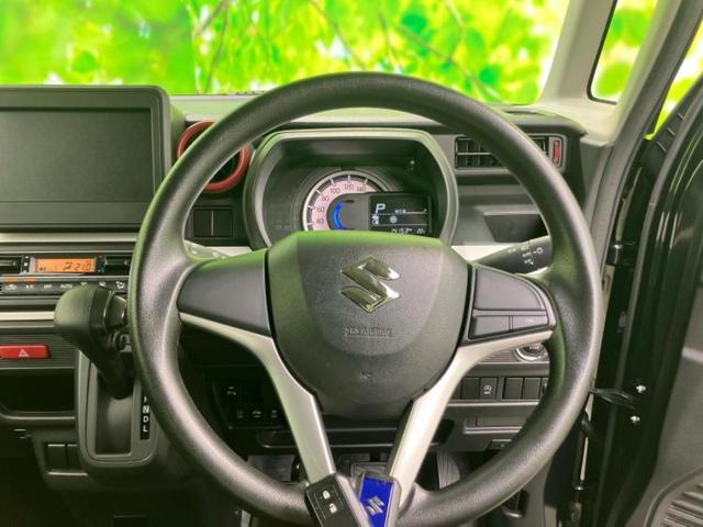 スペーシア ハイブリッドG 保証書/セーフティサポート(スズキ)/車線逸脱防止支援システム/EBD付ABS/横滑り防止装置/アイドリングストップ/エアバッグ 運転席/エアバッグ 助手席/エアバッグ サイド/衝突安全ボディ(10枚目)