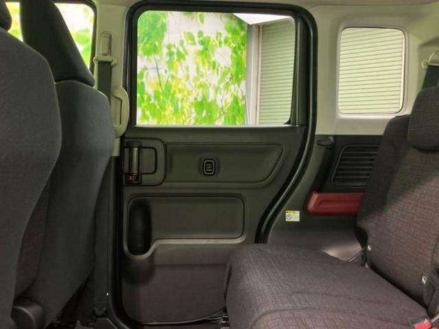 スペーシア ハイブリッドG 保証書/セーフティサポート(スズキ)/車線逸脱防止支援システム/EBD付ABS/横滑り防止装置/アイドリングストップ/エアバッグ 運転席/エアバッグ 助手席/エアバッグ サイド/衝突安全ボディ(22枚目)