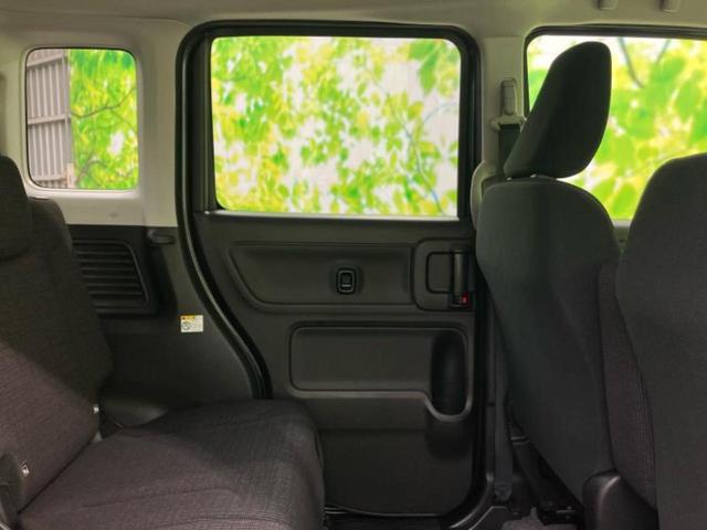 スペーシア ハイブリッドG 保証書/セーフティサポート(スズキ)/車線逸脱防止支援システム/EBD付ABS/横滑り防止装置/アイドリングストップ/エアバッグ 運転席/エアバッグ 助手席/エアバッグ サイド/衝突安全ボディ(23枚目)