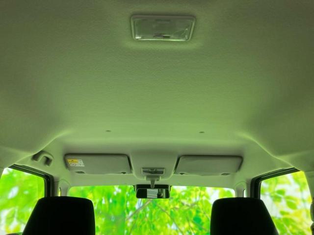 スペーシア ハイブリッドG 保証書/セーフティサポート(スズキ)/車線逸脱防止支援システム/EBD付ABS/横滑り防止装置/アイドリングストップ/エアバッグ 運転席/エアバッグ 助手席/エアバッグ サイド/衝突安全ボディ(40枚目)