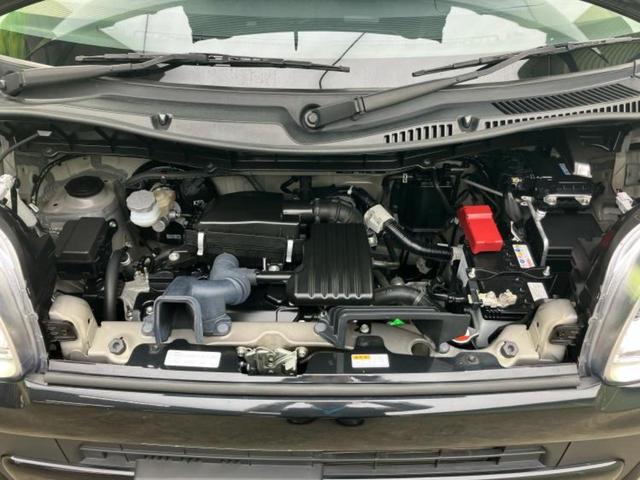 スペーシア ハイブリッドG 保証書/セーフティサポート(スズキ)/車線逸脱防止支援システム/EBD付ABS/横滑り防止装置/アイドリングストップ/エアバッグ 運転席/エアバッグ 助手席/エアバッグ サイド/衝突安全ボディ(41枚目)