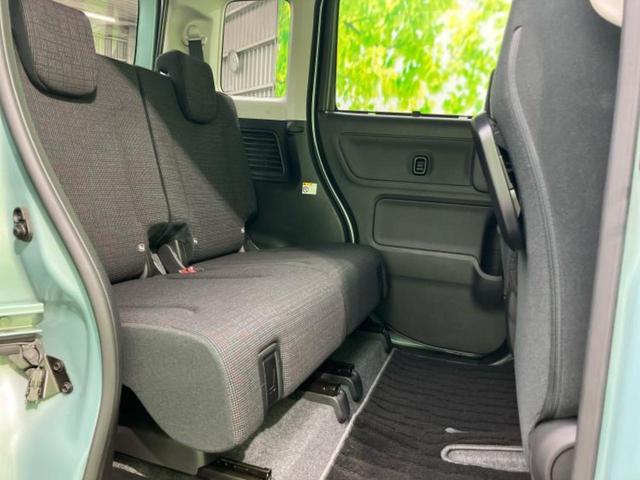 フレアワゴン ハイブリッドXS 保証書/社外 SDナビ/アイアクティブセンス(マツダ)/両側電動スライドドア/シートヒーター 運転席/車線逸脱防止支援システム/パーキングアシスト バックガイド/USBジャック 衝突被害軽減システム(5枚目)