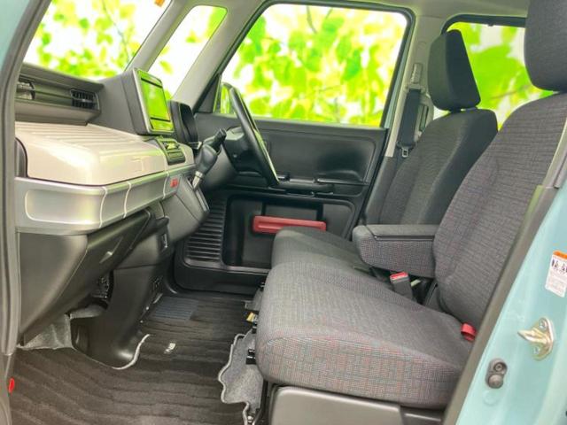 フレアワゴン ハイブリッドXS 保証書/社外 SDナビ/アイアクティブセンス(マツダ)/両側電動スライドドア/シートヒーター 運転席/車線逸脱防止支援システム/パーキングアシスト バックガイド/USBジャック 衝突被害軽減システム(6枚目)