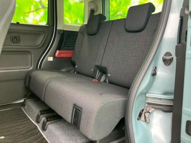 フレアワゴン ハイブリッドXS 保証書/社外 SDナビ/アイアクティブセンス(マツダ)/両側電動スライドドア/シートヒーター 運転席/車線逸脱防止支援システム/パーキングアシスト バックガイド/USBジャック 衝突被害軽減システム(7枚目)