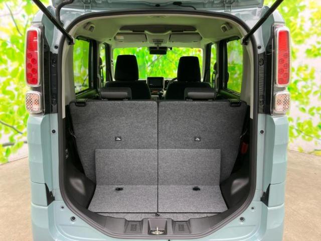 フレアワゴン ハイブリッドXS 保証書/社外 SDナビ/アイアクティブセンス(マツダ)/両側電動スライドドア/シートヒーター 運転席/車線逸脱防止支援システム/パーキングアシスト バックガイド/USBジャック 衝突被害軽減システム(8枚目)