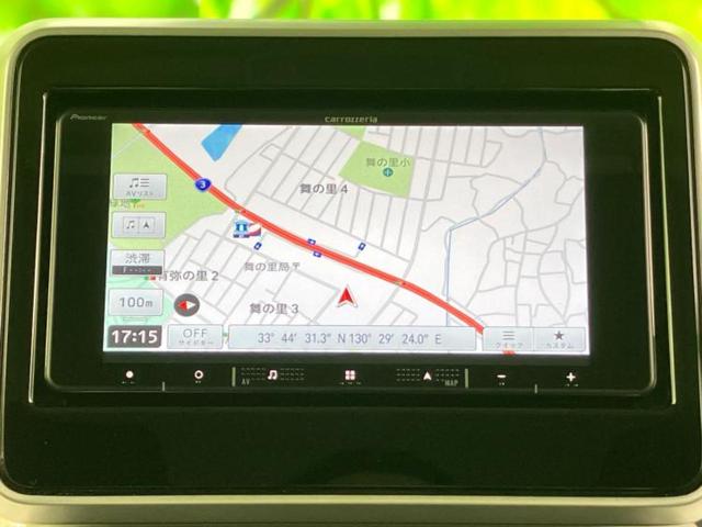 フレアワゴン ハイブリッドXS 保証書/社外 SDナビ/アイアクティブセンス(マツダ)/両側電動スライドドア/シートヒーター 運転席/車線逸脱防止支援システム/パーキングアシスト バックガイド/USBジャック 衝突被害軽減システム(10枚目)