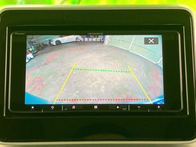 フレアワゴン ハイブリッドXS 保証書/社外 SDナビ/アイアクティブセンス(マツダ)/両側電動スライドドア/シートヒーター 運転席/車線逸脱防止支援システム/パーキングアシスト バックガイド/USBジャック 衝突被害軽減システム(12枚目)