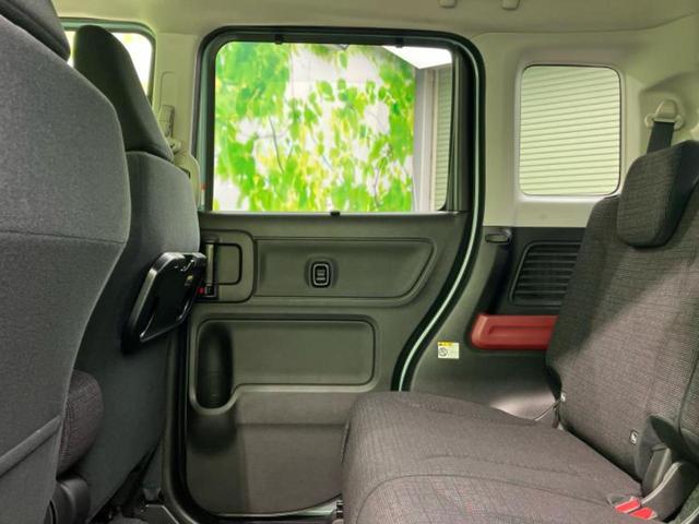 フレアワゴン ハイブリッドXS 保証書/社外 SDナビ/アイアクティブセンス(マツダ)/両側電動スライドドア/シートヒーター 運転席/車線逸脱防止支援システム/パーキングアシスト バックガイド/USBジャック 衝突被害軽減システム(22枚目)