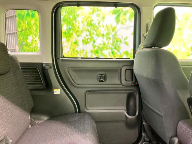 フレアワゴン ハイブリッドXS 保証書/社外 SDナビ/アイアクティブセンス(マツダ)/両側電動スライドドア/シートヒーター 運転席/車線逸脱防止支援システム/パーキングアシスト バックガイド/USBジャック 衝突被害軽減システム(23枚目)