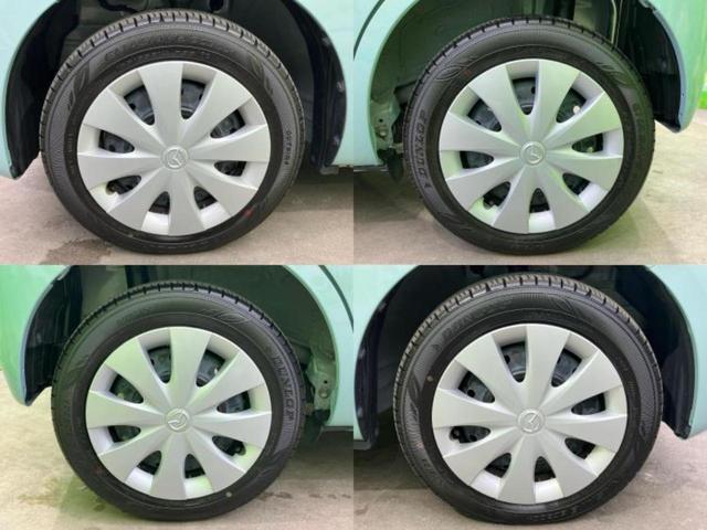 フレアワゴン ハイブリッドＸＳ　保証書／社外　ＳＤナビ／アイアクティブセンス（マツダ）／両側電動スライドドア／シートヒーター　運転席／車線逸脱防止支援システム／パーキングアシスト　バックガイド／ＵＳＢジャック　衝突被害軽減システム（51枚目）