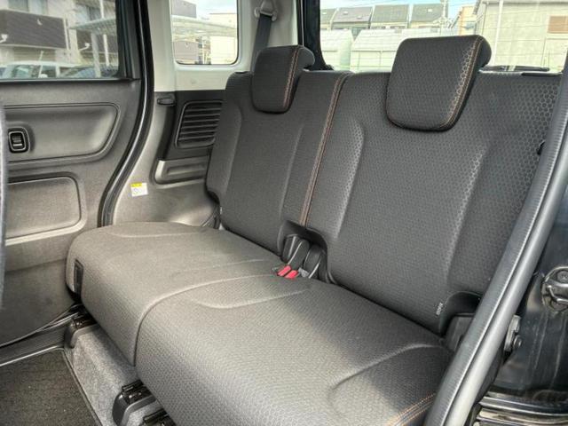 スペーシアギア ハイブリッドXZ 社外 SDナビ/セーフティサポート(スズキ)/両側電動スライドドア/シートヒーター 前席/車線逸脱防止支援システム/パーキングアシスト バックガイド/ヘッドランプ LED/USBジャック ETC(6枚目)