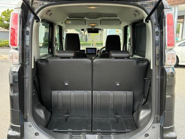 スペーシアギア ハイブリッドXZ 社外 SDナビ/セーフティサポート(スズキ)/両側電動スライドドア/シートヒーター 前席/車線逸脱防止支援システム/パーキングアシスト バックガイド/ヘッドランプ LED/USBジャック ETC(7枚目)