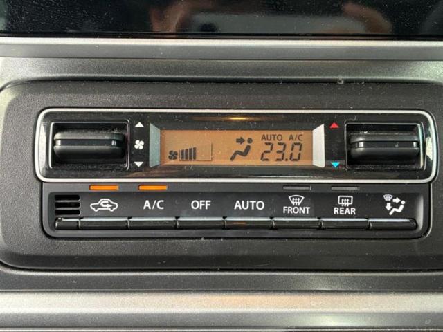 スペーシアギア ハイブリッドXZ 社外 SDナビ/セーフティサポート(スズキ)/両側電動スライドドア/シートヒーター 前席/車線逸脱防止支援システム/パーキングアシスト バックガイド/ヘッドランプ LED/USBジャック ETC(12枚目)