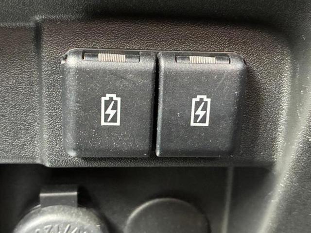 スペーシアギア ハイブリッドXZ 社外 SDナビ/セーフティサポート(スズキ)/両側電動スライドドア/シートヒーター 前席/車線逸脱防止支援システム/パーキングアシスト バックガイド/ヘッドランプ LED/USBジャック ETC(17枚目)