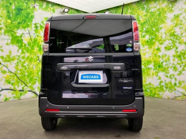 スペーシアギア ハイブリッドXZ 社外 SDナビ/セーフティサポート(スズキ)/両側電動スライドドア/シートヒーター 前席/車線逸脱防止支援システム/パーキングアシスト バックガイド/ヘッドランプ LED/USBジャック ETC(44枚目)