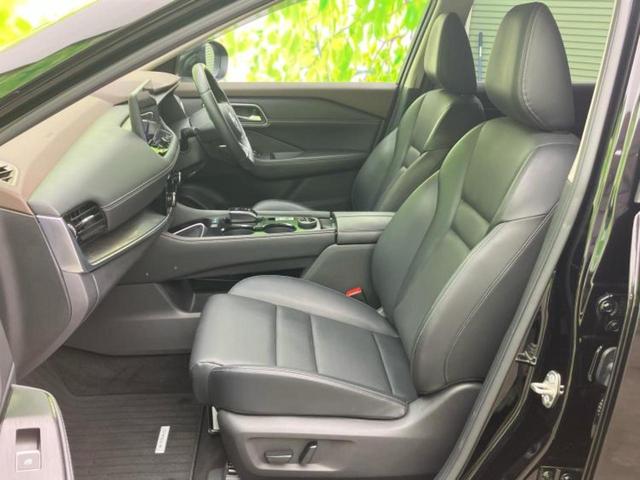 エクストレイル 4WD G e-4ORCE 新品タイヤ/保証書/純正 12.3インチ メモリーナビ/インテリジェントルームミラー/エマージェンシーブレーキ/シートヒーター 全席/全方位モニター/車線逸脱防止支援システム/シート 合皮 電動シート(6枚目)