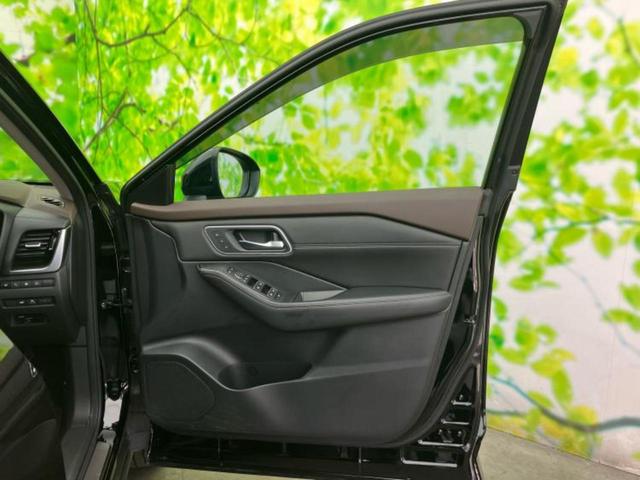 エクストレイル 4WD G e-4ORCE 新品タイヤ/保証書/純正 12.3インチ メモリーナビ/インテリジェントルームミラー/エマージェンシーブレーキ/シートヒーター 全席/全方位モニター/車線逸脱防止支援システム/シート 合皮 電動シート(20枚目)