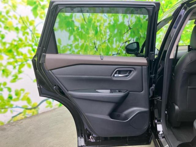 エクストレイル 4WD G e-4ORCE 新品タイヤ/保証書/純正 12.3インチ メモリーナビ/インテリジェントルームミラー/エマージェンシーブレーキ/シートヒーター 全席/全方位モニター/車線逸脱防止支援システム/シート 合皮 電動シート(22枚目)