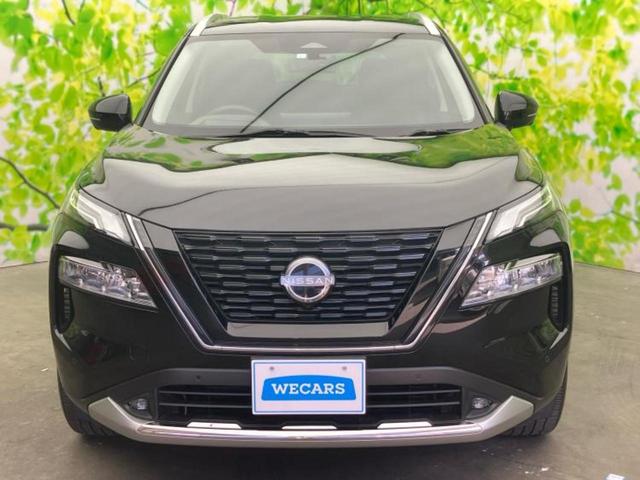 エクストレイル 4WD G e-4ORCE 新品タイヤ/保証書/純正 12.3インチ メモリーナビ/インテリジェントルームミラー/エマージェンシーブレーキ/シートヒーター 全席/全方位モニター/車線逸脱防止支援システム/シート 合皮 電動シート(43枚目)