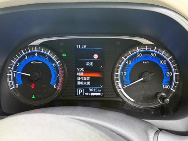 デイズ S 保証書/エマージェンシーブレーキ/車線逸脱防止支援システム/EBD付ABS/横滑り防止装置/アイドリングストップ/禁煙車/エアバッグ 運転席/エアバッグ 助手席/エアバッグ サイド/衝突安全ボディ(9枚目)