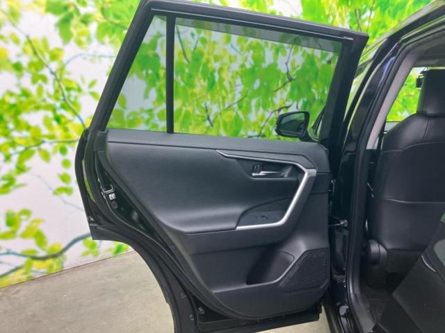 RAV4 4WD G Zパッケージ 新品タイヤ/ディスプレイオーディオ+ナビ/デジタルインナーミラー/トヨタセーフティセンス/シートヒーター 前席/パノラミックビューモニター/車線逸脱防止支援システム/シート 合皮 衝突被害軽減システム(22枚目)